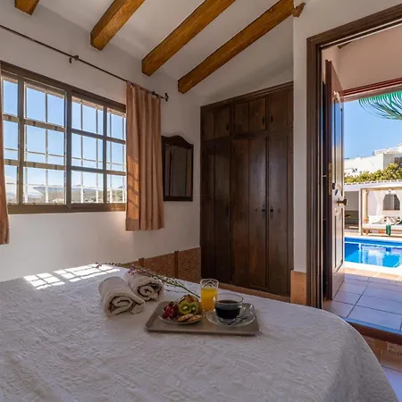 Nyaraló Casa Herrero Nerja