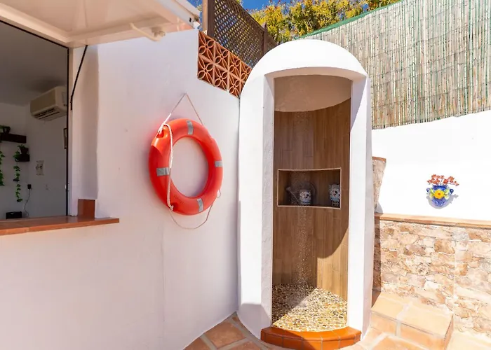 Casa Herrero Nyaraló Nerja