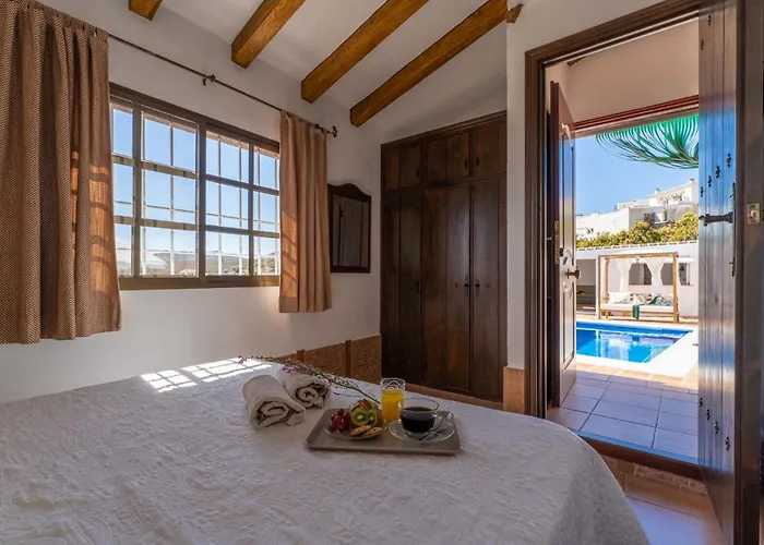 Nyaraló Casa Herrero Nerja