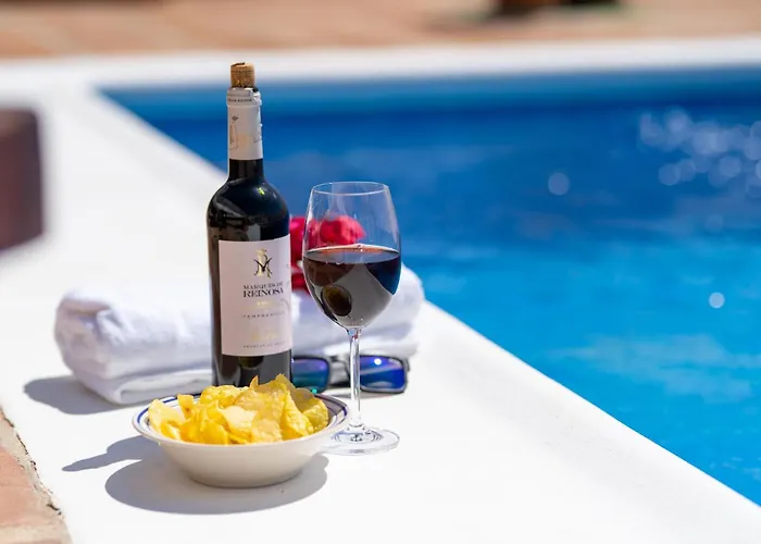 Casa Herrero Nyaraló Nerja