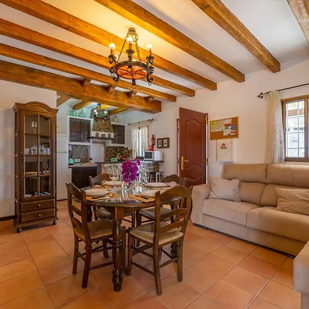 Casa Herrero Сasa de vacaciones