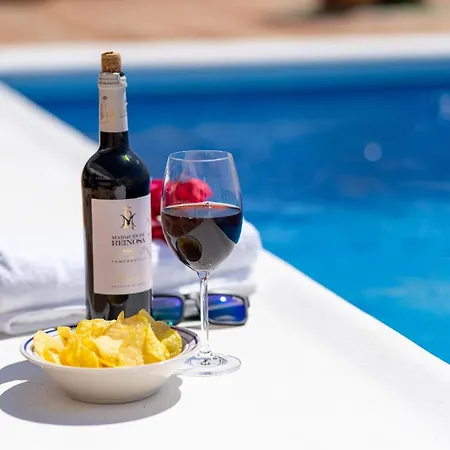 Casa Herrero Vakantiehuis Nerja