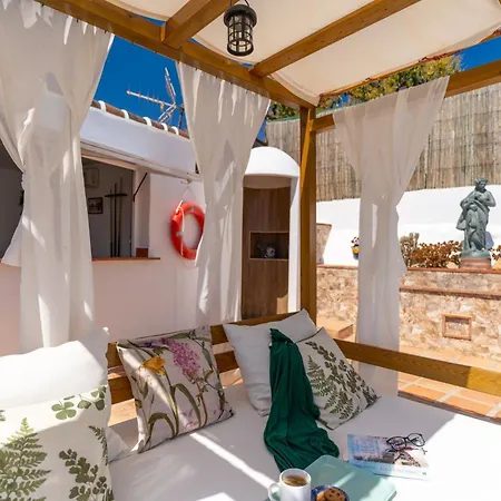 Casa Herrero * Nerja