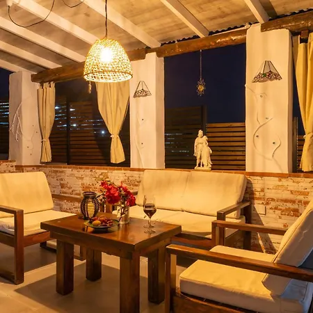 Casa Herrero Holiday home *