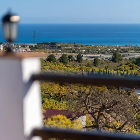 Сasa de vacaciones Casa Herrero *