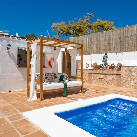 Vakantiehuis Casa Herrero Nerja