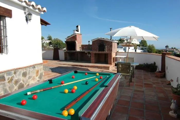 Casa Herrero * Nerja