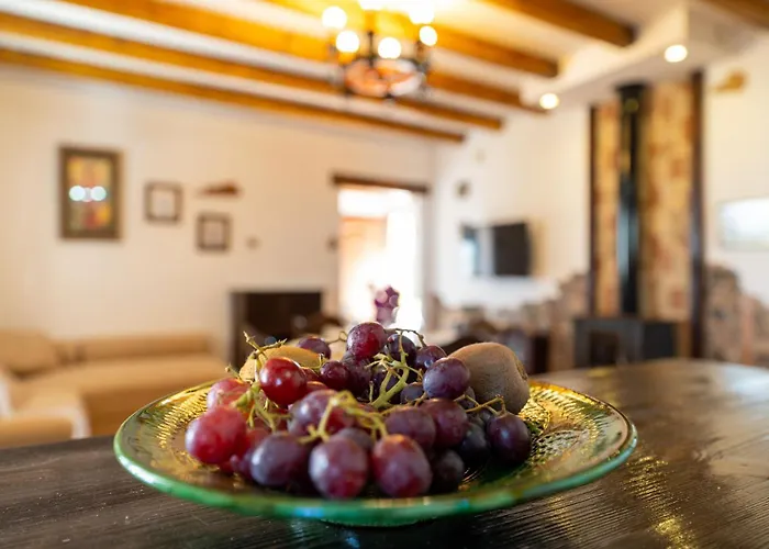 Сasa de vacaciones Casa Herrero *