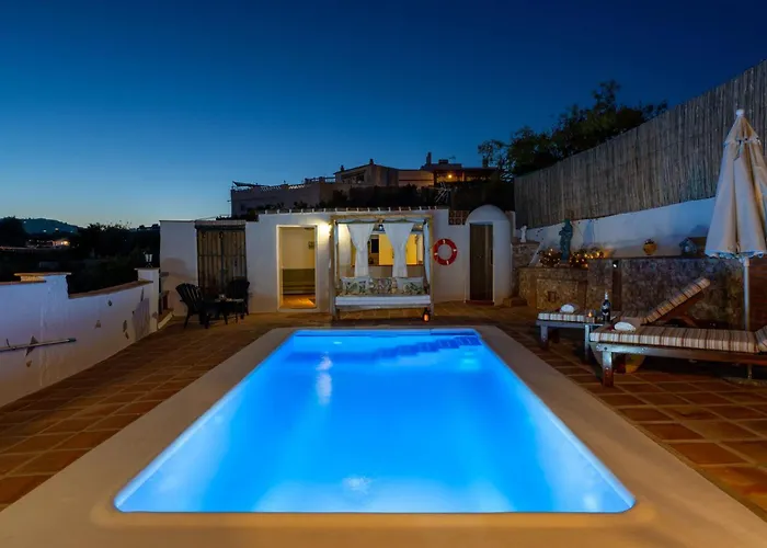 Holiday home Casa Herrero Nerja