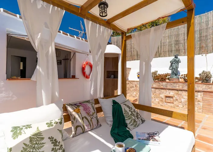 Casa Herrero * Nerja