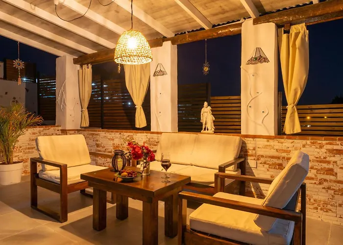 Casa Herrero Holiday home *