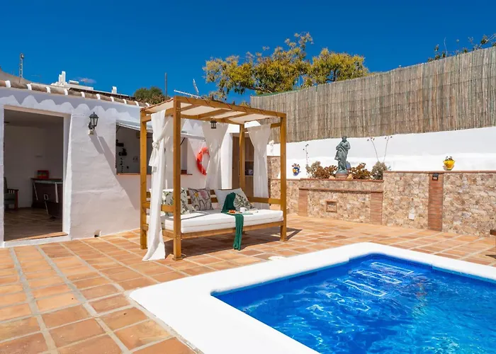 Holiday home Casa Herrero Nerja