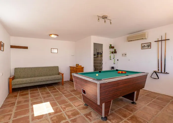 Casa Herrero 別荘 ネルハ